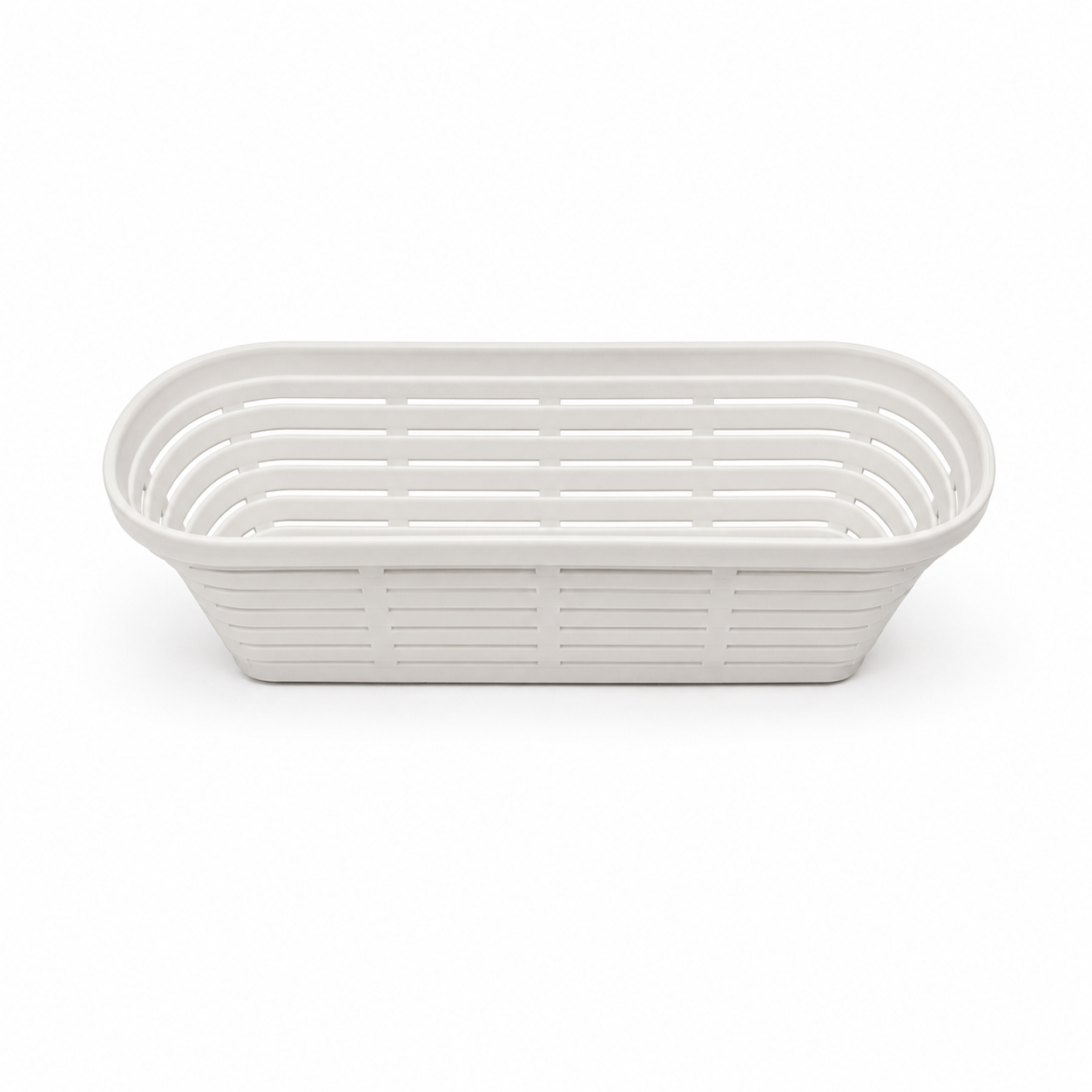 Large oval Australian-made proofing basket